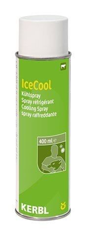 Spray chłodzący IceCool, 400 ml, Kerbl na Arena.pl