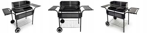 Grill węglowy Modern Home 53 x 34 cm na Arena.pl
