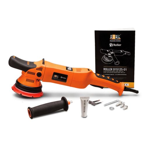 Polerka ADBL Roller D15125-01 Dual Action 810W na Arena.pl