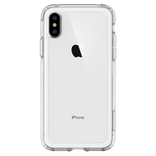Spigen Crystal Hybrid Etui iPhone XS Max na Arena.pl