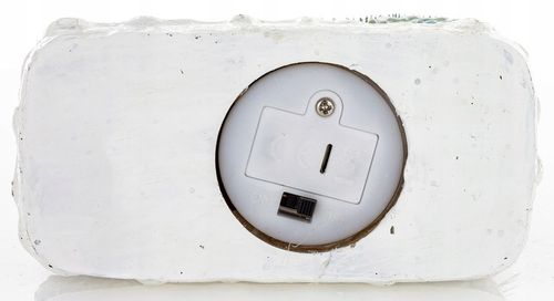 świąteczna figurka LED autko z choinką na pace światełka LED|14,5cm PREZENT na Arena.pl