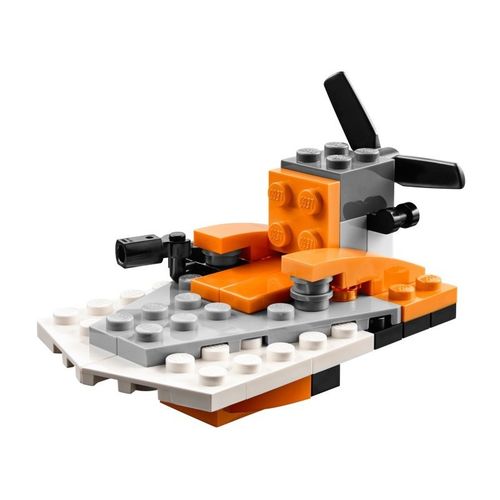 LEGO Creator Hydroplan 31028 na Arena.pl