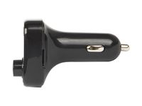 TRANSMITER FM SZYBKA ŁADOWARKA BLUETOOTH AUDIO MP3 BT 3X USB RGB