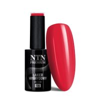 Lakier hybrydowy LED/UV Gel Polish NTN Premium Splash Collection Nr 126 5 g