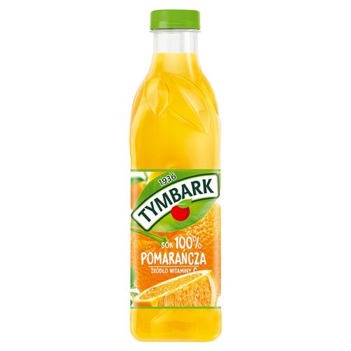 Sok 100% Tymbark Pomarańcza źródło witamin 6x 1l na Arena.pl