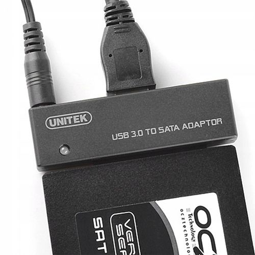Adapter IDE/SATA Unitek Y-1039 na Arena.pl