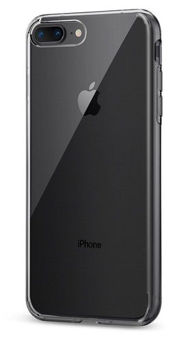SPIGEN LIQUID CRYSTAL 2 IPHONE 7/8 PLUS CRYSTAL CLEAR na Arena.pl
