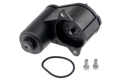 SILNIK ZACISKU HAMULCOWEGO TYŁ VW PASSAT CC B6 2011 2012 na Arena.pl