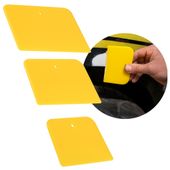 szpachelki japonki plastikowe samochodowe 3 sztuki e-lakiernik