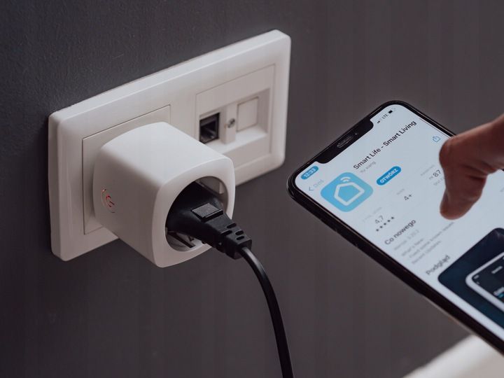 INTELIGENTNE GNIAZDKO STEROWANE WiFi ANDROID TUYA SMART HOME POMIAR zdjęcie 10
