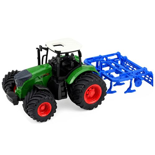 DLA DZIECI ZABAWKOWY TRAKTOR na Arena.pl