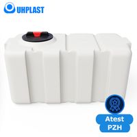 Zbiornik na wodę 200l UHP KUBATON TRANSPORT SG-200E Biały