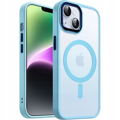 Etui do iPhone 13 iPhone 14 do MagSafe MATT CASE OCHRONA APARATU Szkło na Arena.pl