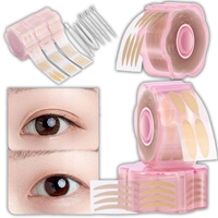 Plastry Na Opadające Powieki Tasiemki Korygujące Niewidoczne S/M/L 600SZT