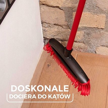 Szczotka do zamiatania sierści i włosów Always Clean Vileda Pet Pro na Arena.pl