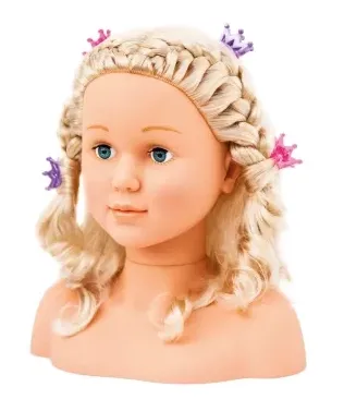 Głowa do stylizacji, Super modelka zdjęcie 8