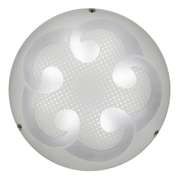 Monti plafon 30 1x10W LED 4000K zdjęcie 1