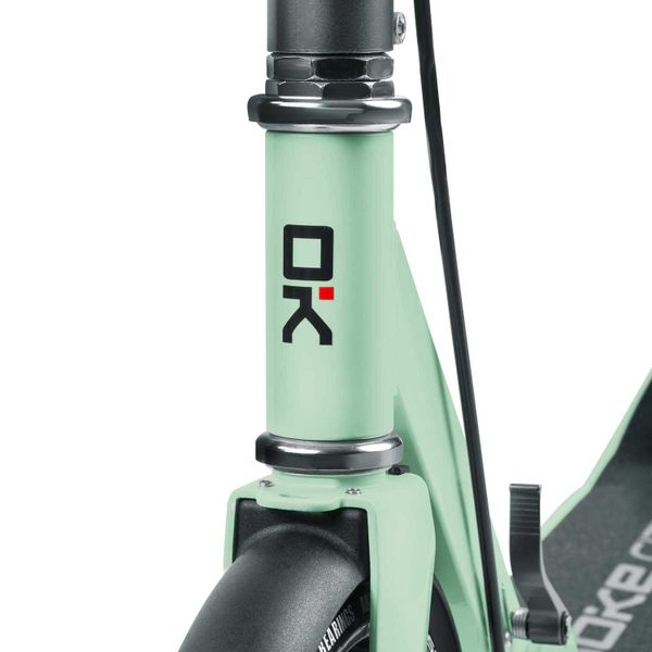 Hulajnoga Soke City Green zdjęcie 3