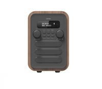 RADIO DENVER DAB-48 SZARY, DDAB48G