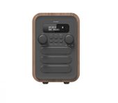 RADIO DENVER DAB-48 SZARY, DDAB48G