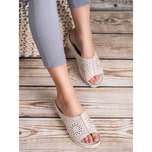 Ażurowe Klapki r.41 na Arena.pl