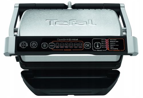 Grill elektryczny TEFAL Optigrill GC706D na Arena.pl