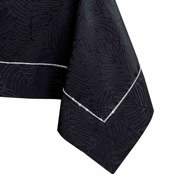 TCLOTH/AH/GAIA/BRD/PPG/BLACK/140X280 zdjęcie 1