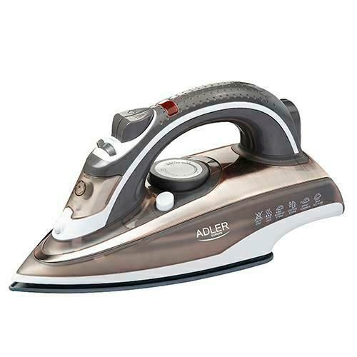 ADLER ŻELAZKO AD5030 zdjęcie 1