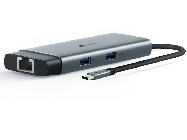 Hub USB-C TP-Link UH6120C zdjęcie 6