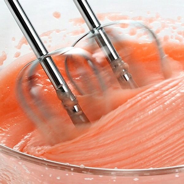 MIKSER ROBOT RĘCZNY KUCHENNY 800W TURBO 5 BIEGÓW zdjęcie 4