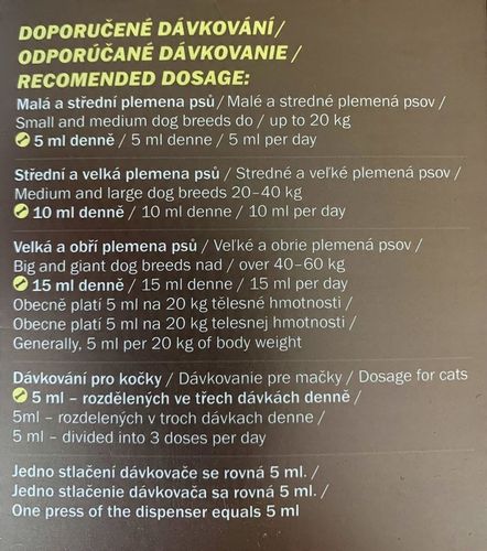 VITAR Veterinae ArtiVit Syrop 200 ml na Arena.pl