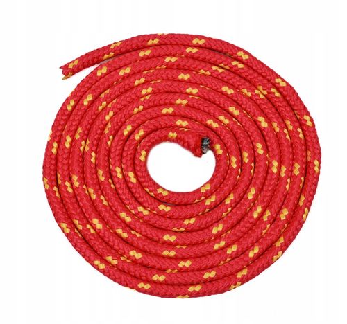 LINA POLIPROPYLENOWA Linka Pleciona Żeglarska 12mm 30M na Arena.pl