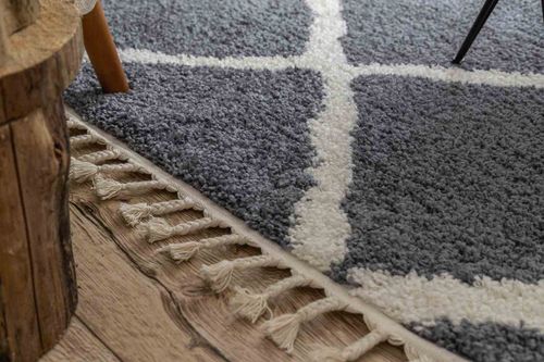 RUG/LU/WELBEN/CROSS/GREY/70x250 na Arena.pl