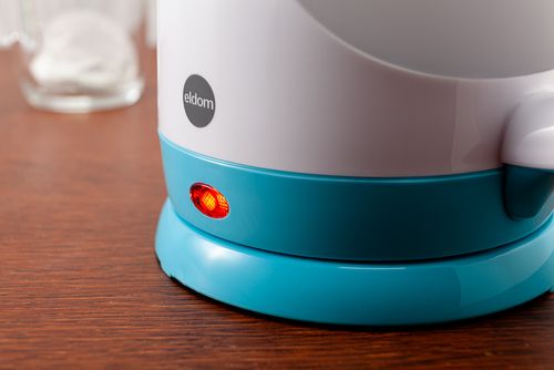 Czajnik elektryczny bezprzewodowy C175 niebieski ELDOM na Arena.pl