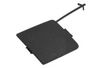 ZAŚLEPKA HAKA HOLOWNICZEGO PRZÓD FIAT DUCATO 2021 2022 2023