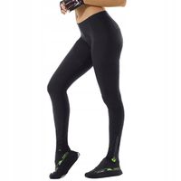 X-TIGER Spodnie Rowerowe Damskie Wiosna Żelowe Dobra Wkładka Premium GEL XL