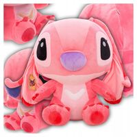 MASKOTKA PLUSZOWA LILO I STICH ANGEL MIŚ PLUSZAK PRZYTULANKA ZABAWKA DUŻA