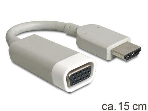 Adapter HDMI-A(M)->VGA(F) 15cm na Arena.pl