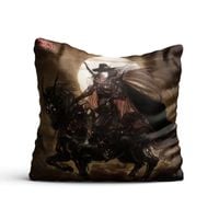 Poduszka kwadratowa Vampire Hunter D DO WYBORU