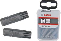 BIT, GROT, KOŃCÓWKA T40 25MM EXH 25PCS - B 2607002802