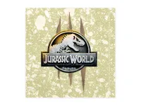 serwetki pap. 2-war jurassic world 33x33cm 20 szt.