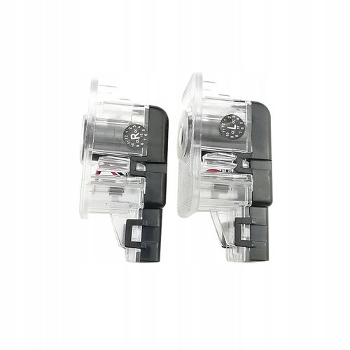 LED LOGO PROJEKTOR VOLVO V40 V60 S60 S80 XC60 XC90 na Arena.pl