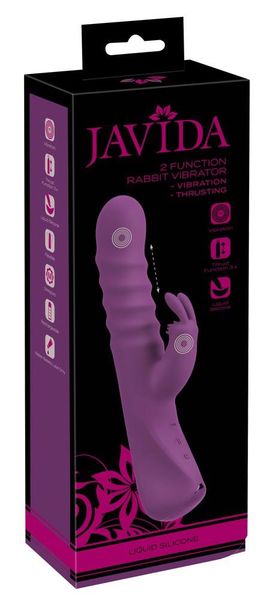 2 F. Rabbit Vibe Thrusting Vib zdjęcie 1