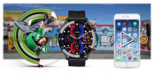 Smartwatch Męski Gravity GT4-1 na Arena.pl
