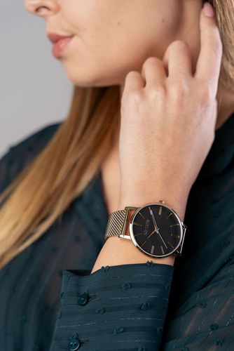 ZEGAREK DAMSKI PAUL LORENS - PL10401B-1D1 (zg505d) + BOX na Arena.pl