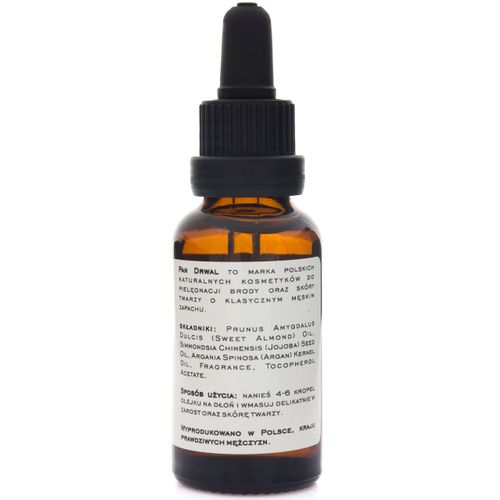Pan Drwal Original olejek do brody 30 ml na Arena.pl