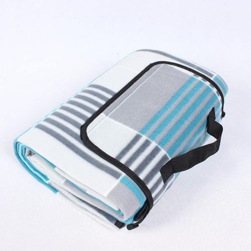 Mata Plażowa Koc Piknikowy Gruba Miękka Print 200X150Cm, Wodoodporny na Arena.pl