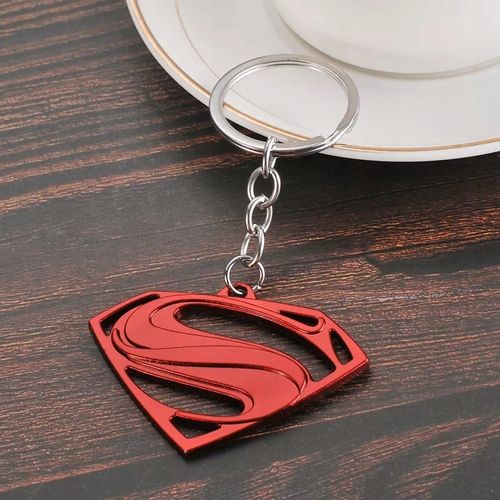 Breloczek Superman Clark Kent Superbohater Kosmita na Arena.pl