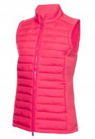 Calvin Klein Women's Hutchinson Hybrid Gilet - Berry Pink 40