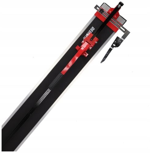 Przecinarka do Płytek Glazury DEDRA Ręczna Maszynka do Cięcia Gresu na Arena.pl